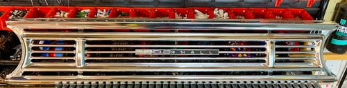 Grille for classic - grille,