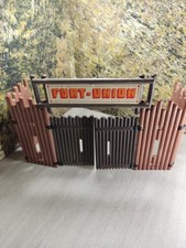 Playmobil Western, Fort