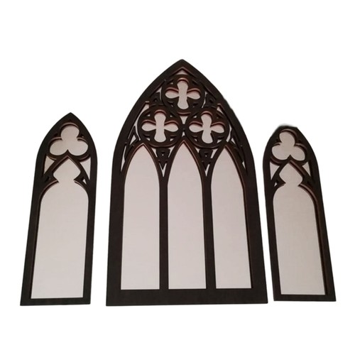 3pcs antique gothic - 3pcs,