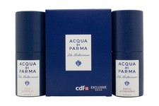 Acqua di Parma Blu Mediterraneo Gift Set 30ml Mirto de Panarea EDT + 30ml Fico d