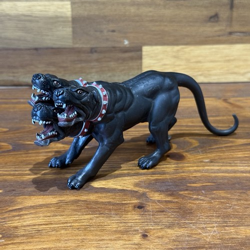 Papo cerberus three headed dog - papo,