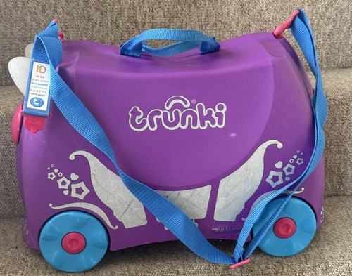 Trunki penelope the princess - trunki,