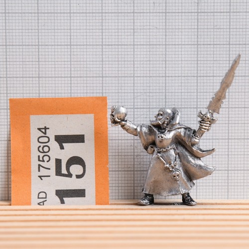 Vintage warhammer quest undead - vintage,