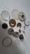 Pocket Watch And watch Parts