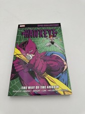 HAWKEYE EPIC COLLECTION: THE