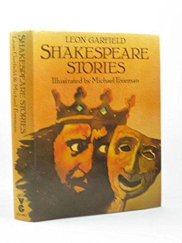 Shakespeare stories leon - shakespeare, stories-leon