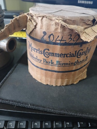 Morris commercial cars - commercial, ltd