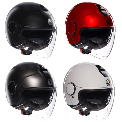 Agv eteres motorcycle - eteres, helmet
