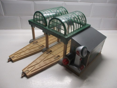 Wooden thomas the tank engine - thomas,