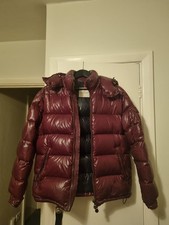 Moncler Maya Down Jacket Size