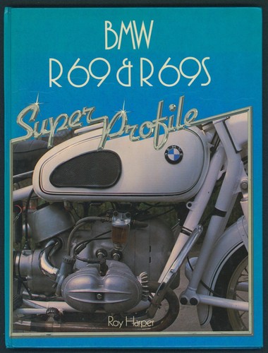 Bmw r69 r69s haynes super - r69s,