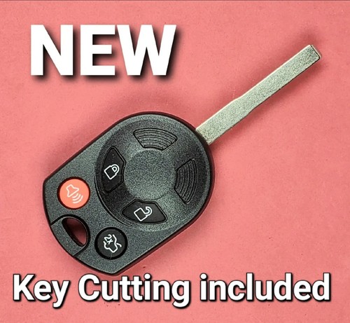 Replacement key for ford - replacement, high