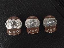 A250K B250K Full Size Pot Set