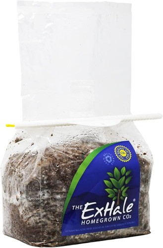 Exhale co2 bag - exhale, organic