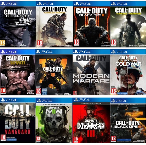Call duty ps4 playstation 4 - call,