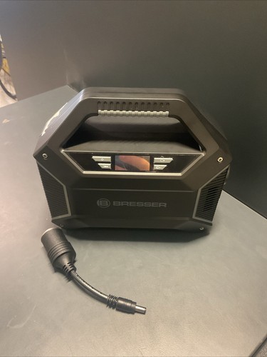 Bresser portable power supply - bresser,