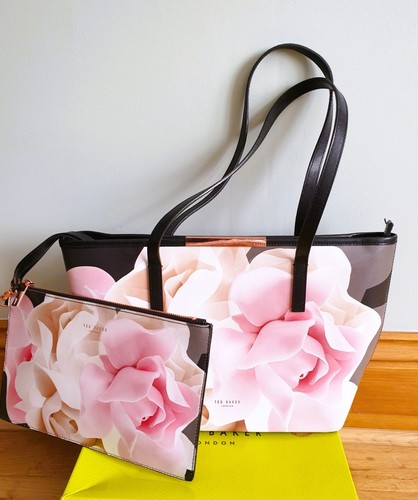 Ted baker black pink - pink, porcelain