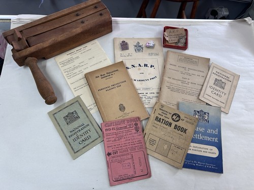 Ww11 arp collection - ww11,