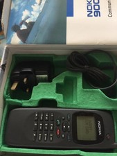 NOKIA 9000i IN BOX(NOT ItsOrigBox)for O2 Network,WithWORKING BATTERY,AsPictured 