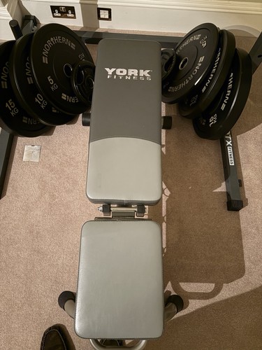 York weightlifting bench - ,