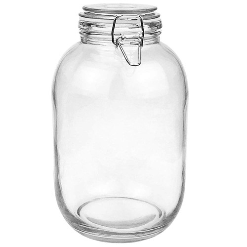 Folinstall gallon glass jar - 1-gallon,