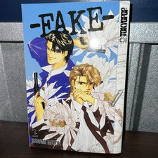 Vintage "Fake" Volume #1 By