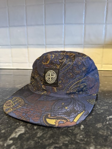 Stone island supreme blue - x,
