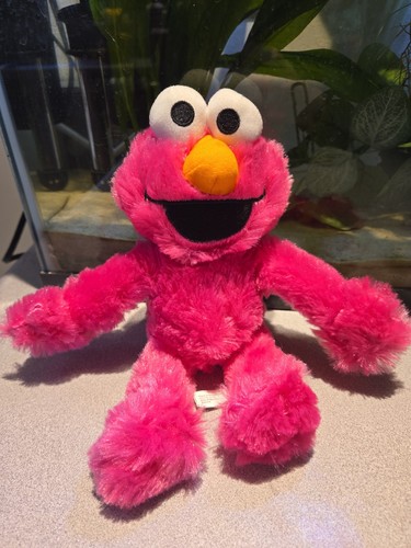 Sesame street pink elmo - street,