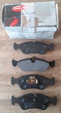 Front Brake Pads LP1605 Fits