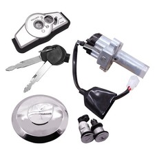 Ignition Switch Seat Lock Tank