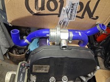 Ford focus rs mk1 forge dump valve and pipe