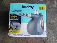 Beldray 10 in 1 Steam Cleaner