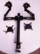 Dual Monitor Desk Mount Stand
