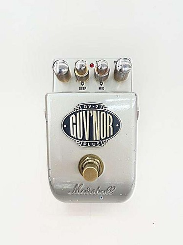 Marshall distortion pedal - distortion,