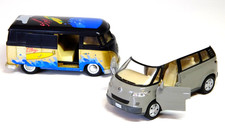 Kinsmart VW Microbus  and