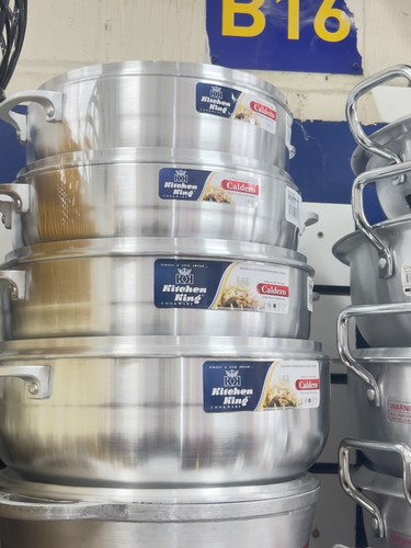 Heavy duty casserole - 4,