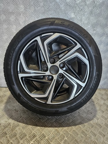 Hyundai i30 alloy wheel - hyundai,