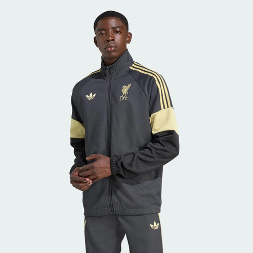 Adidas liverpool track - adidas, top