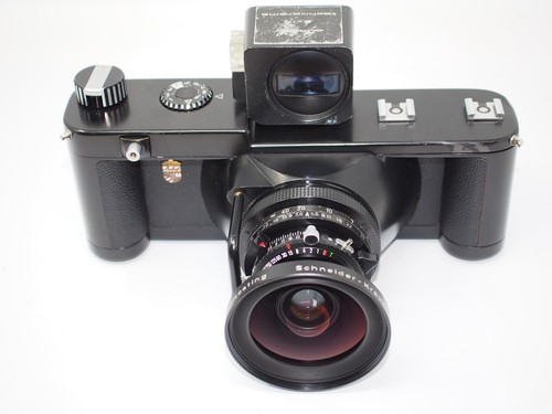 Linhof technorama 617 - technorama,