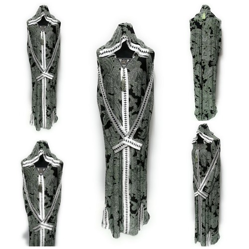 Women moroccan hooded - women,