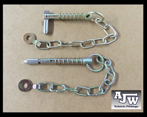 Sword pin and - x, 9.5mm