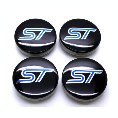 54mm blue wheel centre - 54mm,