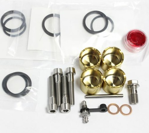 Kr1s titanium tokico front - tokico,