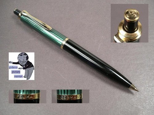 Pelikan 400 pencil green - 400,