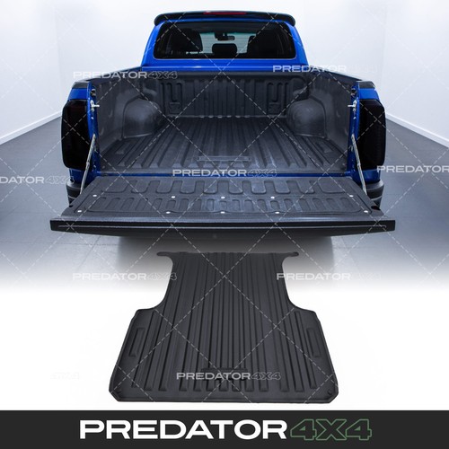 Heavy duty rubber truck bed - duty,
