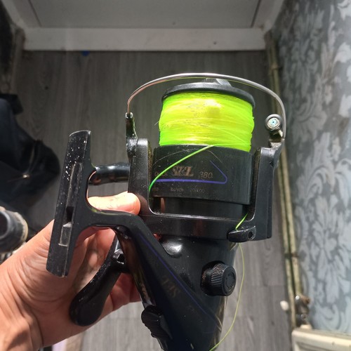 Dam quick 380 fishing - dam,