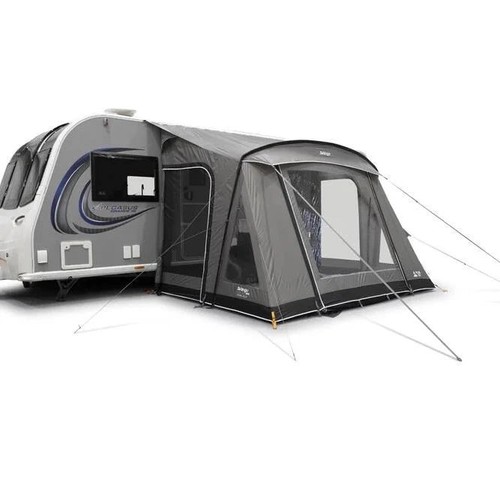 Vango palma 330 caravan - caravan, awning