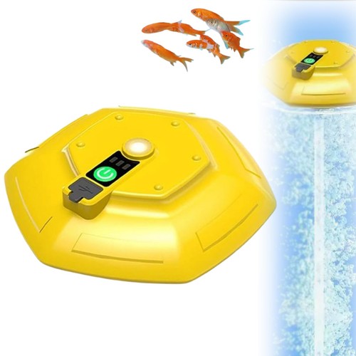 Floating aerator for - floating,