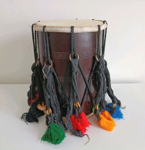 Punjabi indian dhol drum - indian,