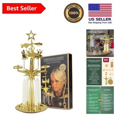 Beautiful Brass Carousel